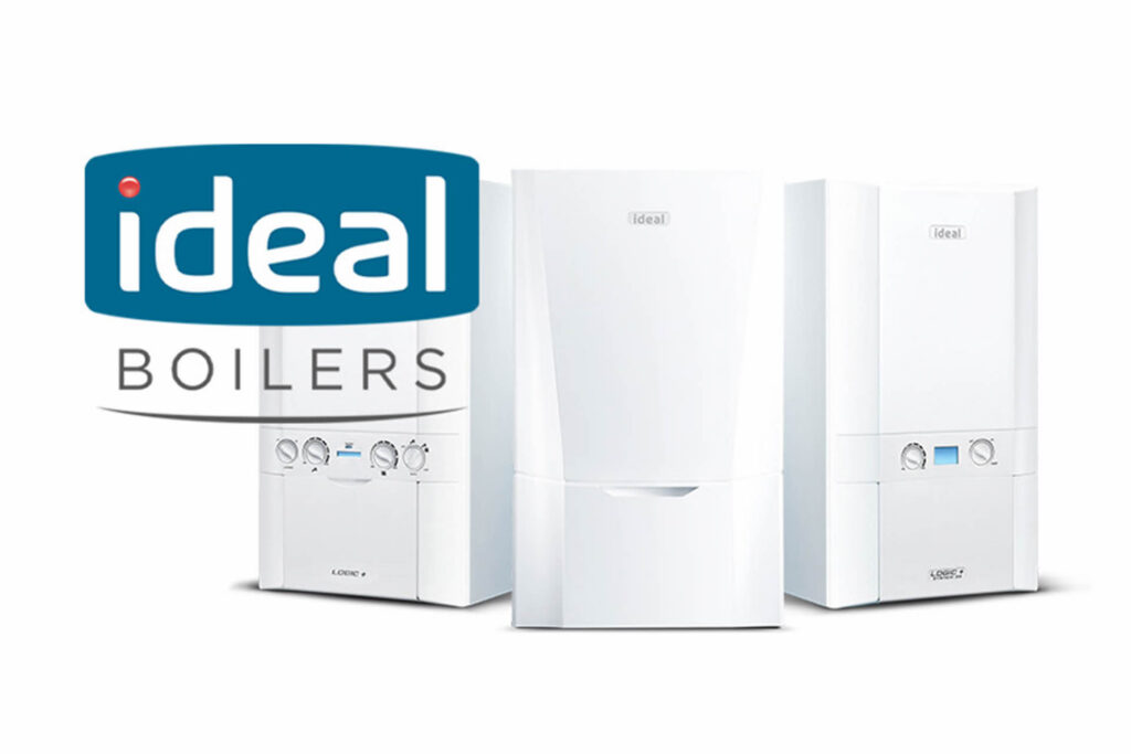 New boilers installed in and around Edinburgh by Gas Safe engineers.